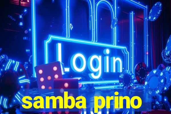 samba prino